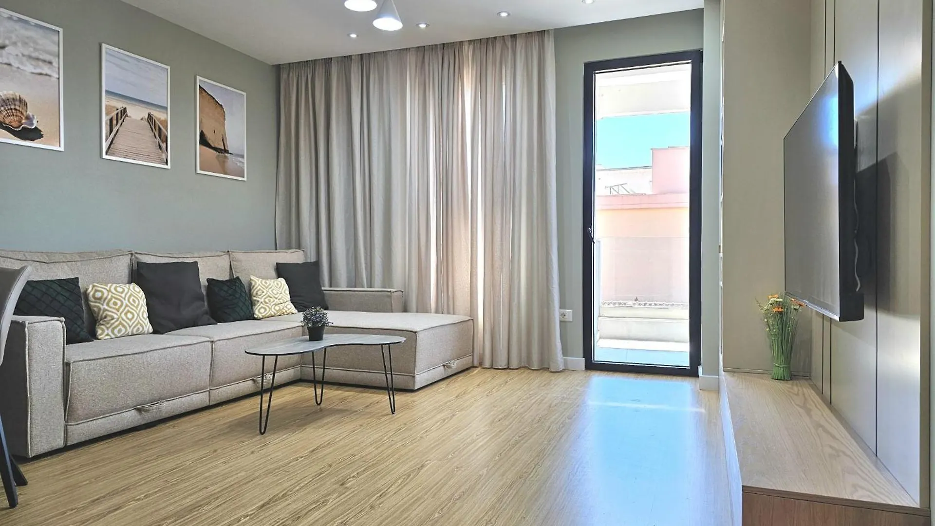 Pawel Apartment - 306 Saranda Albanie