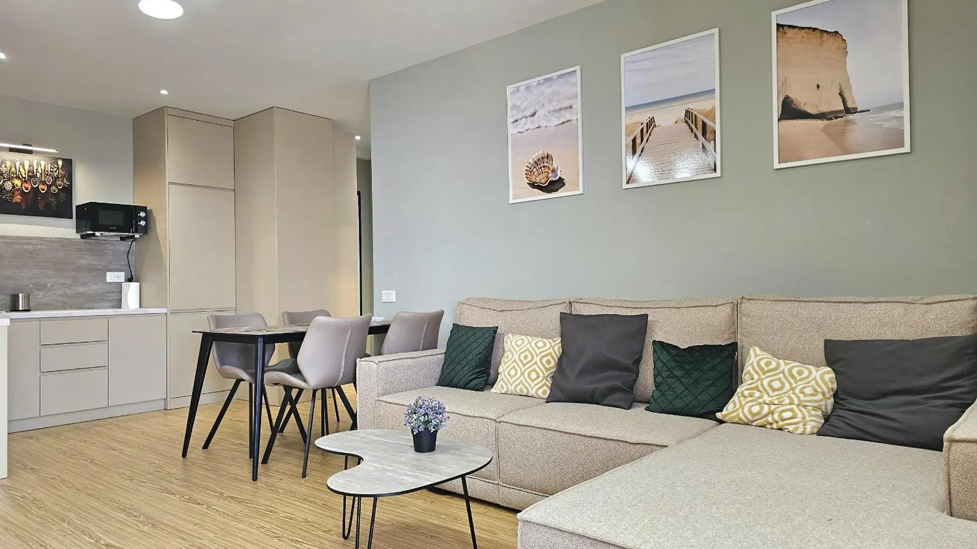 Pawel Apartment - 306 Saranda 0*,  Albanie